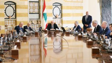 الرئيس عون يثني على موقف بري... ويتخوف من الانفجار! الرئيس عون يثني على موقف بري... ويتخوف من الانفجار!