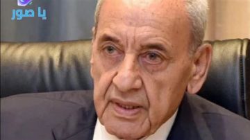 بري: البلد مش فلتان!