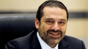 سعد الحريري: مبروك للرياضي سعد الحريري: مبروك للرياضي