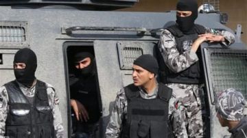 القبض على منفذي هجوم كنيسة الكرك في الأردن القبض على منفذي هجوم كنيسة الكرك في الأردن