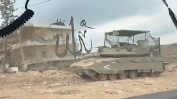 بالفيديو: يونيفيل ودبابات إسرائيلية ودمار... بالفيديو: يونيفيل ودبابات إسرائيلية ودمار...