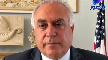 توم حرب: جوزاف عون لهلأ ما قدر يوقف مسؤول واحد للحزب وعلى مين جايين يضحكو؟ توم حرب: جوزاف عون لهلأ ما قدر يوقف مسؤول واحد للحزب وعلى مين جايين يضحكو؟