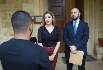 يعقوبيان تقدمت بمذكرة إلى المجلس الدستوري لرد مراجعة رئيس الجمهورية بشأن مادة من قانون إصلاح المصارف يعقوبيان تقدمت بمذكرة إلى المجلس الدستوري لرد مراجعة رئيس الجمهورية بشأن مادة من قانون إصلاح المصارف