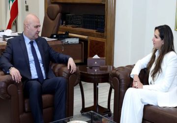 بيان لبناني رسمي عن حقيقة محاكمة السفيرة معوض لاتصالها مع سفير إسرائيلي بيان لبناني رسمي عن حقيقة محاكمة السفيرة معوض لاتصالها مع سفير إسرائيلي