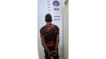 توقيف اللمبي... وهذا ما اعترف به توقيف اللمبي... وهذا ما اعترف به