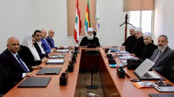 المجلس المذهبي: للتمسك بوقف إطلاق النار ودعم صمود الجنوبيين المجلس المذهبي: للتمسك بوقف إطلاق النار ودعم صمود الجنوبيين