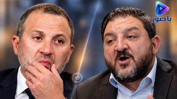 رامي نعيم: هذا وضع جبران باسيل اليوم! رامي نعيم: هذا وضع جبران باسيل اليوم!