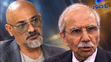 رودني حداد يرد بسخرية على الرئيس نواف سلام، بعد تصريحه بشأن توقيف شاحنة في ضهر البيدر رودني حداد يرد بسخرية على الرئيس نواف سلام، بعد تصريحه بشأن توقيف شاحنة في ضهر البيدر