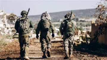 الجيش الإسرائيلي يستعد لشتاء طويل في جنوب لبنان! الجيش الإسرائيلي يستعد لشتاء طويل في جنوب لبنان!