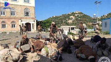 الحوثيون سيطروا على مديرية المعافر الحوثيون سيطروا على مديرية المعافر