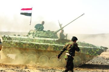 رئيس يعلن الحرب