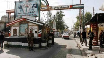 تحرك لبناني جديد: العين على نزع السلاح الفلسطيني تحرك لبناني جديد: العين على نزع السلاح الفلسطيني