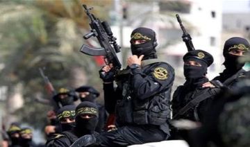 سرايا القدس تعلن استهداف حافلة للمستوطنين قرب جنين سرايا القدس تعلن استهداف حافلة للمستوطنين قرب جنين