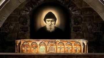 شربل... لو يتعلم منه قادة لبنان القليل! شربل... لو يتعلم منه قادة لبنان القليل!