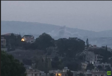 غارة وقصف إسرائيلي على جنوب لبنان بالتزامن مع مباحثات تامبا غارة وقصف إسرائيلي على جنوب لبنان بالتزامن مع مباحثات تامبا