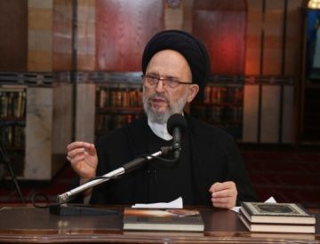 فضل الله: نأمل أن تشكل زيارة رئيس الحكومة إلى النبطية بداية لمرحلة جديدة مع الجنوب وأهله فضل الله: نأمل أن تشكل زيارة رئيس الحكومة إلى النبطية بداية لمرحلة جديدة مع الجنوب وأهله