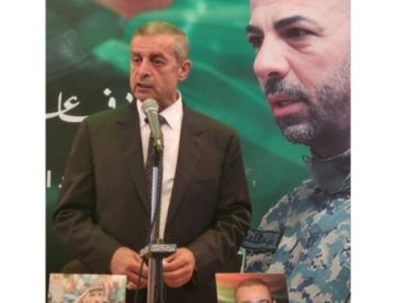 قبيسي: المفاوضات تحولت إلى مهزلة والجيش اللبناني ليس موضع امتحان من قبل العدو قبيسي: المفاوضات تحولت إلى مهزلة والجيش اللبناني ليس موضع امتحان من قبل العدو