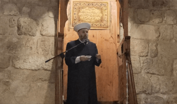 الرفاعي يدعو إلى ضبط أسعار المحروقات وإقرار عفو عام عادل