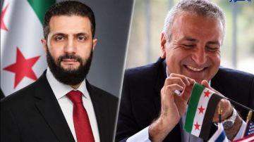 السياسي السوري كمال اللبواني: الاسرائيلي لديه موافقة امريكية بدخول دمشق السياسي السوري كمال اللبواني: الاسرائيلي لديه موافقة امريكية بدخول دمشق