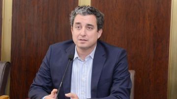 النائب مارك ضو يريد تعطيل معملي كهرباء خدمة لآل الخياط النائب مارك ضو يريد تعطيل معملي كهرباء خدمة لآل الخياط
