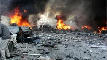 بعد متفجرات الحزب... هل نعود إلى 2008؟ بعد متفجرات الحزب... هل نعود إلى 2008؟