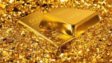 تراجع أسعار الذهب!
