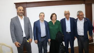 أبو فاعور: لمقاربة تفاوضية تحفظ الوفاق الداخلي