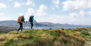 إلى محبي الـHiking... مسار رائع لا تفوتوه! إلى محبي الـHiking... مسار رائع لا تفوتوه!