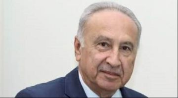 علي يوسف: ندعو إلى مساءلة الأمين العام للاتحاد الدولي للصحفيين حول ملابسات زيارته إلى لبنان علي يوسف: ندعو إلى مساءلة الأمين العام للاتحاد الدولي للصحفيين حول ملابسات زيارته إلى لبنان
