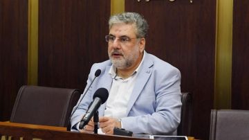 نواف الموسوي لباسيل: فاشل وجبان وبغيض نواف الموسوي لباسيل: فاشل وجبان وبغيض