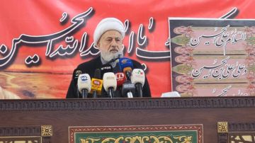 الخطيب: وحدة الموقف الشيعي مقدسة في هذه المرحلة الدقيقة الخطيب: وحدة الموقف الشيعي مقدسة في هذه المرحلة الدقيقة
