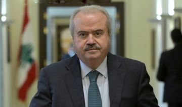 مكتب جابر: ما يتداول عن سجال بينه وبين ميقاتي رواية مفبركة والعلاقة بينهما ميتنة مكتب جابر: ما يتداول عن سجال بينه وبين ميقاتي رواية مفبركة والعلاقة بينهما ميتنة