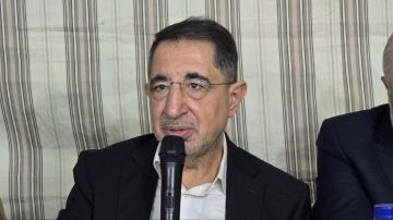 النائب حسين الحاج حسن من اللبوة: لسنا من يوتر الأوضاع.. الأميركي والإسرائيلي يتغولان والسلطة تستجيب وما يجري هو احتلال للقرار السياسي اللبناني النائب حسين الحاج حسن من اللبوة: لسنا من يوتر الأوضاع.. الأميركي والإسرائيلي يتغولان والسلطة تستجيب وما يجري هو احتلال للقرار السياسي اللبناني