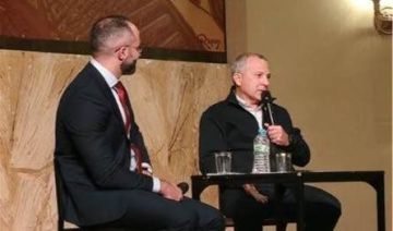 باسيل من باريس: للتمسك بفكرة لبنان القائمة على الشراكة الكاملة بين مكوناته باسيل من باريس: للتمسك بفكرة لبنان القائمة على الشراكة الكاملة بين مكوناته