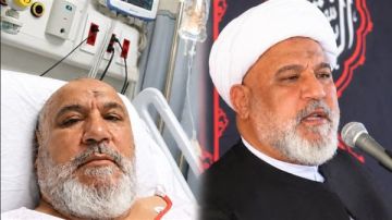 دعاؤكم لخادم الامام الحسين (ع) فضيلة الشيخ جعفر رشيد دعاؤكم لخادم الامام الحسين (ع) فضيلة الشيخ جعفر رشيد
