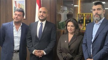 تعزيز التقديمات وتوسيع الاستفادة عمر مرجان يبحث مع وزير الشؤون الاجتماعية أولويات صيدا واحتياجاتها تعزيز التقديمات وتوسيع الاستفادة عمر مرجان يبحث مع وزير الشؤون الاجتماعية أولويات صيدا واحتياجاتها
