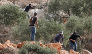 مستوطنون يهاجمون موكبا دبلوماسيا في الضفة الغربية.. ويعتدون على رئيس بلدية فرنسي