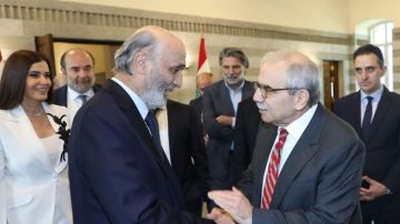 ضهر البيدر تكهرب علاقة سلام بالقوات.. بداية تصادم حكومي؟ ضهر البيدر تكهرب علاقة سلام بالقوات.. بداية تصادم حكومي؟