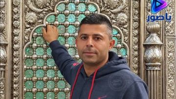 نبأ جنوبي حزين: وفاة فقيد الشباب حسين ديب