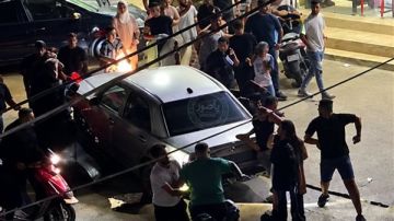 اشكال في بلدة العباسية - صور اشكال في بلدة العباسية - صور
