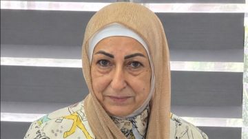 تهنئة مفعمة بالفخر والمحبة بمناسبة تقاعد السيدة ردينة أرناؤوط تهنئة مفعمة بالفخر والمحبة بمناسبة تقاعد السيدة ردينة أرناؤوط