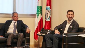 تيمور جنبلاط بحث مع الصدي في ملف الكهرباء تيمور جنبلاط بحث مع الصدي في ملف الكهرباء