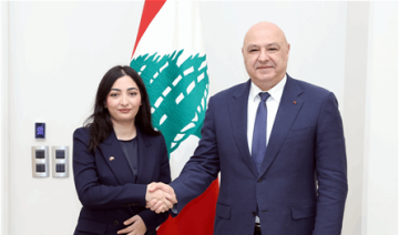عون عن التفاوض: لا تقدم في الملفات المطروحة.. والجيش مستعد لمعالجة أي هواجس أمنية عون عن التفاوض: لا تقدم في الملفات المطروحة.. والجيش مستعد لمعالجة أي هواجس أمنية