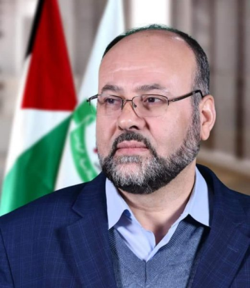 القيادي في حماس علي بركة في ذكرى استشهاد السنوار: تأكيد على تثبيت حقوق الشعب الفلسطيني واستمرار مسيرة المقاومة القيادي في حماس علي بركة في ذكرى استشهاد السنوار: تأكيد على تثبيت حقوق الشعب الفلسطيني واستمرار مسيرة المقاومة