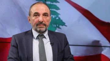 علي الأمين للنشرة: اتصال روبيو بعون لمتابعة حادثة ضهر البيدر يعكس جدية وتشددا أكبر علي الأمين للنشرة: اتصال روبيو بعون لمتابعة حادثة ضهر البيدر يعكس جدية وتشددا أكبر