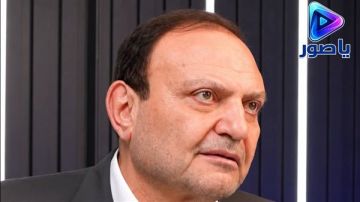 غالب ابو زينب: عهد جوزاف عون انتهى مفكر حاله قبضاي غالب ابو زينب: عهد جوزاف عون انتهى مفكر حاله قبضاي