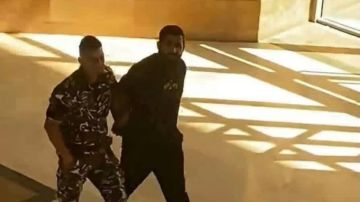 مصدر أمني يكشف الحقيقة: هل من في الصورة هو أحد الموقوفين في ملف المتفجرات؟ مصدر أمني يكشف الحقيقة: هل من في الصورة هو أحد الموقوفين في ملف المتفجرات؟