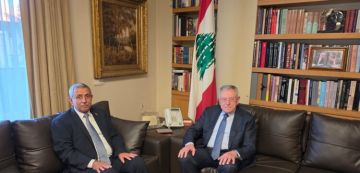 السنيورة استقبل سفيري الصين واليمن وبحث معهما الأوضاع العامة السنيورة استقبل سفيري الصين واليمن وبحث معهما الأوضاع العامة