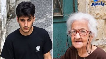 سوري يقتل لبنانية عمرها 80 عاما ويسرقها !! سوري يقتل لبنانية عمرها 80 عاما ويسرقها !!