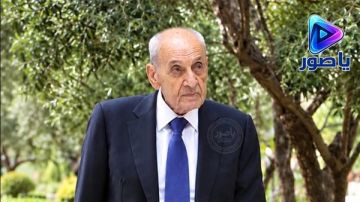 الرئيس بري في المصيلح للمرة الثانية لتفقد الأوضاع وعقد لقاءات خاصة.. الرئيس بري في المصيلح للمرة الثانية لتفقد الأوضاع وعقد لقاءات خاصة..